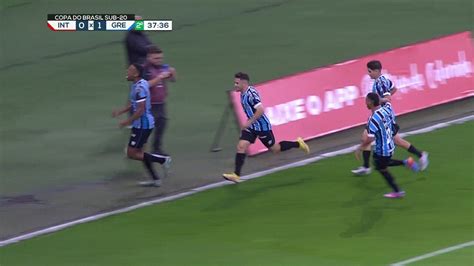 Vídeo Internacional 1 3 x 5 1 Grêmio Melhores momentos Copa do