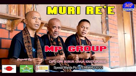 Lagu Daerah Ende Lio Terbaru Muri Re E Mp Group Spesial