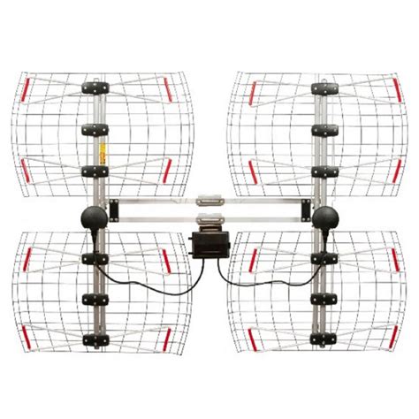 Clearstream 70 Mile Ultra Long Range Outdoor Dtv Antenna Db8e The