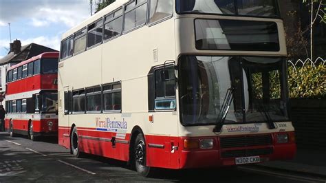 Preserved Beast Wirral Peninsula Volvo Olympian Northern Counties