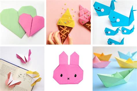 Easy Origami Crafts — Gathering Beauty