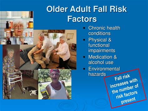 Ppt Preventing Falls Among Older Adults Powerpoint Presentation Free