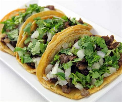 Air Fryer Steak Tacos Fork To Spoon