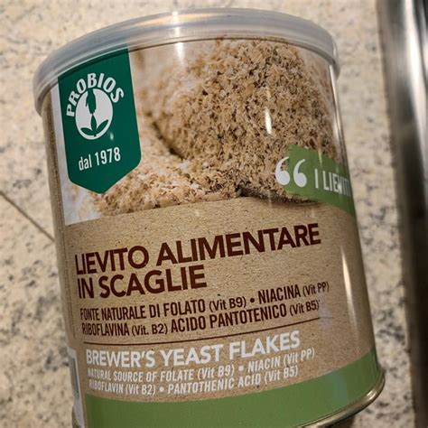 La Via Del Grano Lievito Alimentare In Scaglie Review Abillion