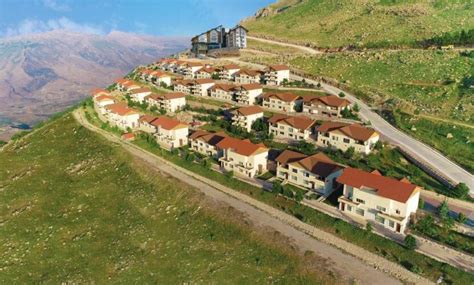 Korek Mountain Resort Spa Travel Gay