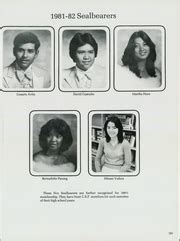 Morse High School - Key Yearbook (San Diego, CA), Class of 1982, Page ...