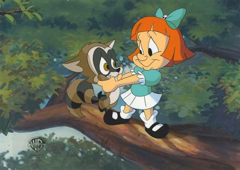 Tiny Toons Elmyra Hug And Squeeze