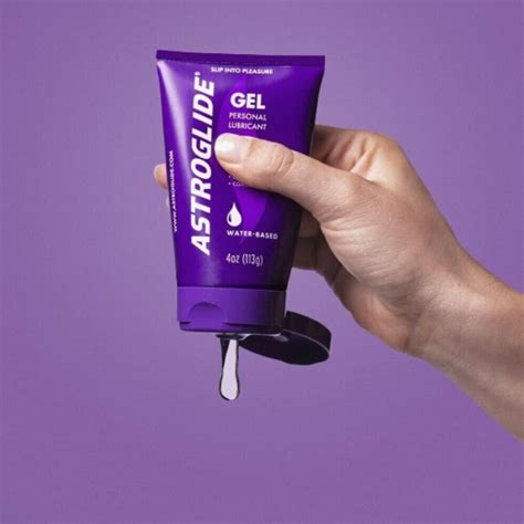 Astroglide Water Based Personal Lubricant Sex Gel For Couples Men And Women 4oz 784922818690 Ebay