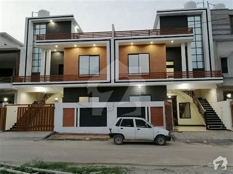 Marla Brand New House In New City Phase Wah Cantt New City Block