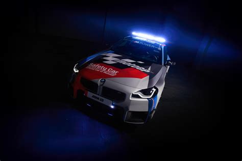 BMW M Presents The New BMW M2 MotoGP Safety Car Breaking Latest News