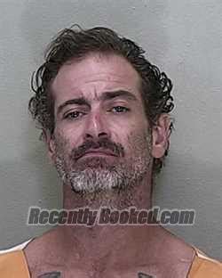 Recent Booking Mugshot For Phillip John Houle In Marion County Florida