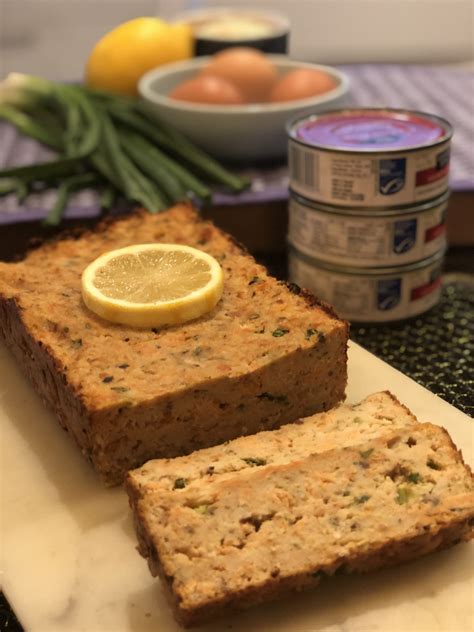 Recipe For Salmon Loaf Using Canned