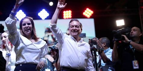 El opositor Laurentino Cortizo gana elecciones presidenciales de Panamá