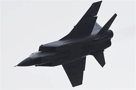 NI: МиГ-41 будет впечатляющей машиной - Российская газета