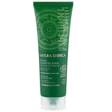 Gel De Ducha Exfoliante Bania Siberiana Natura Siberica Albanatur