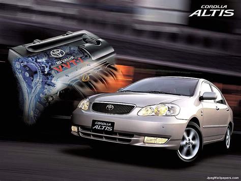 Corolla Altis Toyota Altis HD Wallpaper Pxfuel