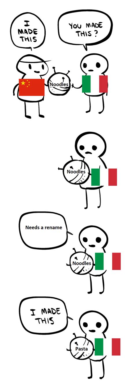 NOODLES! : r/HistoryMemes