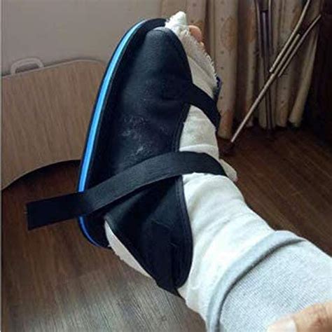 Snapklik Cast Shoe Foot Fracture Support Open Toe Plaster Cast