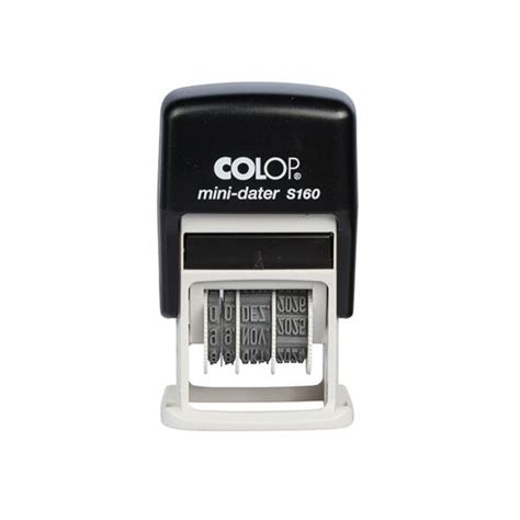 COLOP Mini Dater S120 P