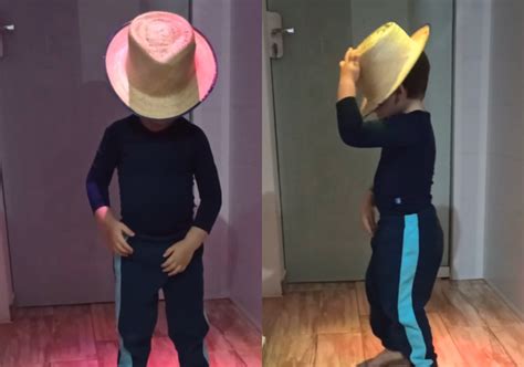 Vídeo bebê viraliza ao imitar passos e grito de Michael Jackson