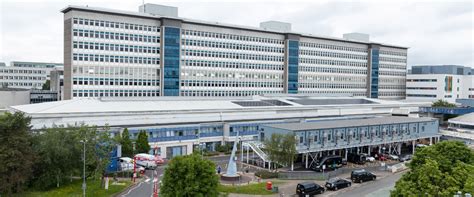 University Hospital Of Wales Cardiff And Vale University Health Board