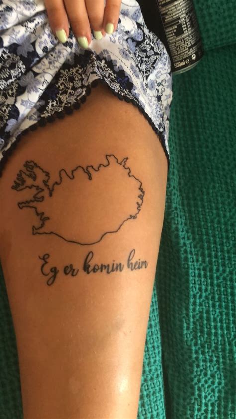 Iceland Tattoo Icelandic Tattoo Tattoo Prices Tattoos With Meaning