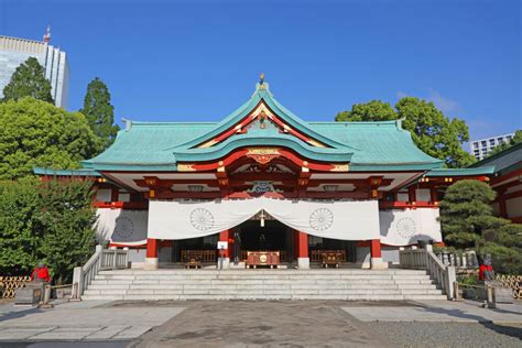 Hie Jinja Shrine - GaijinPot Travel