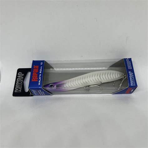 Rapala MAXRAP WALK N ROLL 10 Cm PPGH