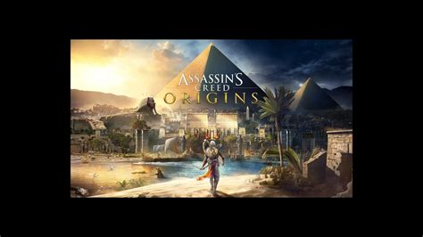 Ubisoft Announces Dlc Plans For Assassins Creed Origins Details