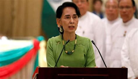 Aung San Suu Kyi cancels trip to UN amid growing Rohingya crisis ...