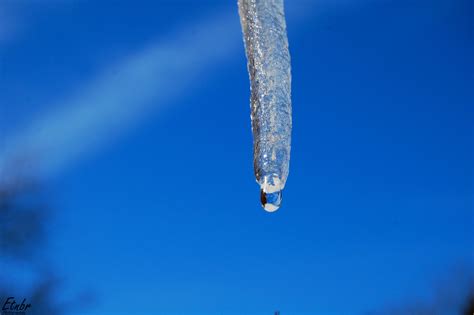 Free Images Water Wing Sky Sunlight Ice Reflection Blue Macro