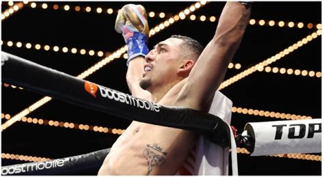 Teofimo Lopez Furious After Retaining World Titles Get The F Ck Out