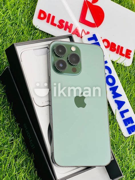 Apple Iphone Pro Used For Sale In Ampara City Ikman