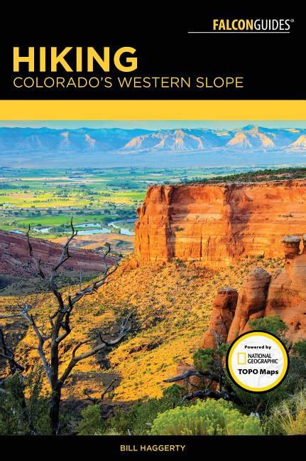 Hiking Colorado's Western Slope (Paperback) - Walmart.com