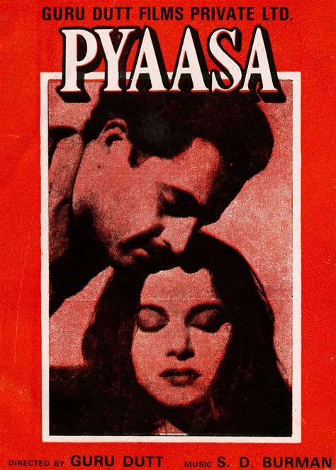 Pyaasa Movie (1957) | Release Date, Review, Cast, Trailer, Watch Online ...