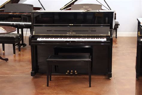 Yamaha Upright Piano Models