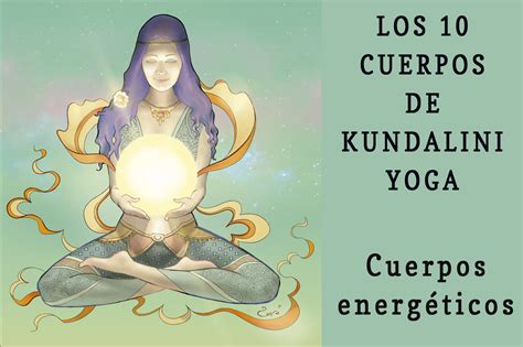 Los Cuerpos De Kundalini Yoga Los Cuerpos Energ Ticos El Camino