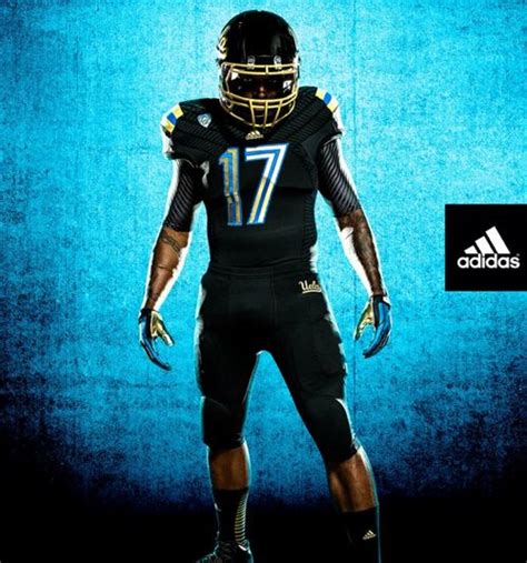 UCLA unveils new all-black uniforms | Larry Brown Sports