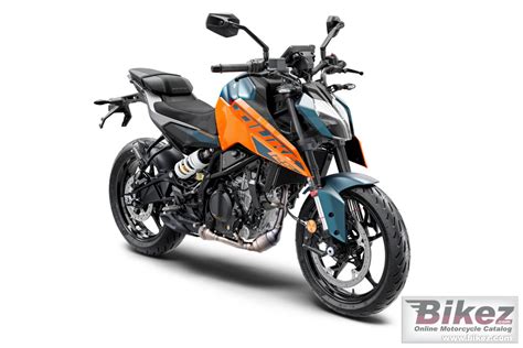 KTM 125 Duke Poster