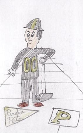 Purdue Pete by HaydenDoodles on DeviantArt