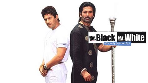 Mr. White Mr. Black (2008) Hindi Movie: Watch Full HD Movie Online On ...