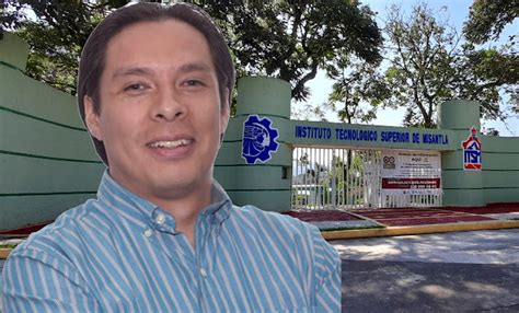 Daniel Villanueva Vásquez encabezara el Tec Misantla Noticiero G