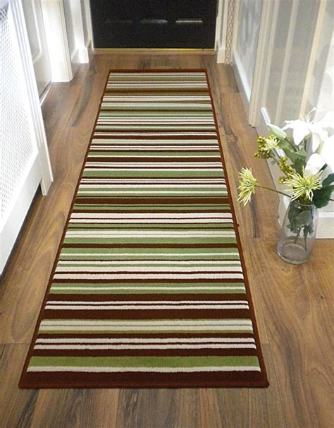 Striped Runner Rug