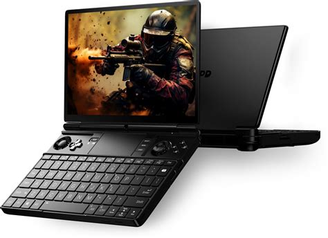 Gpd Win Max Is A Mini Gaming Laptop With Ryzen Ai Hx