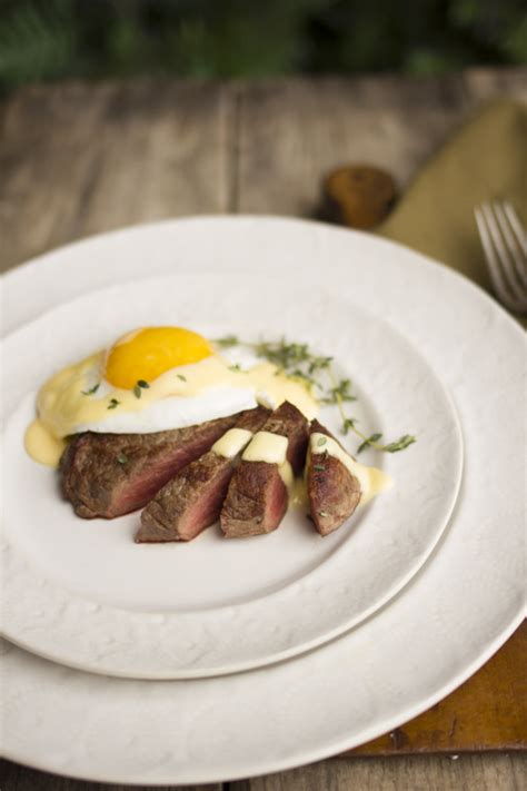 Breakfast Steak Keto Adapted