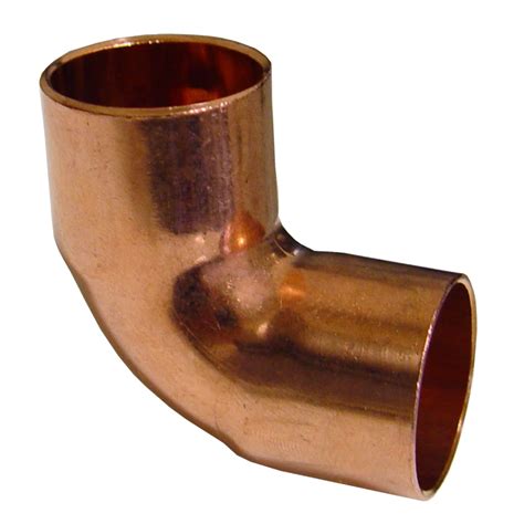 Copper Slip Solder Coupling Elbow Tee Cap Adapter Reducer Fittings