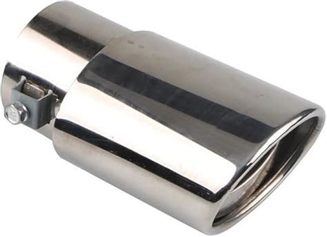 ETOPARS 63mm Exhaust Tail Pipe Universal Exhaust Muffler Tip Pipe