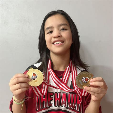 Adelaide Cessa Narindra Secured 1st Place In KEJURKOT Tangerang Selatan