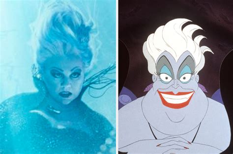Little Mermaid Cast