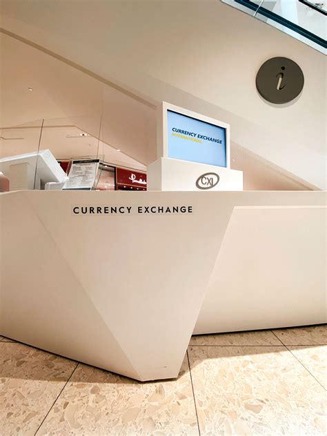 Currency Exchange • Aventura Mall